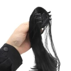 Unique Bargains Medium Length Ponytail Wig Hair Clips 17.72" Length 1 Pc -UNIQUE BARGAIN Shop GUEST 5992ac29 5da4 42ed a53e ce0db5fffcde