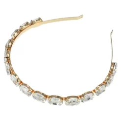 Unique Bargains Women's Metal Oval Colorful Crystal Rhinestone Headband -UNIQUE BARGAIN Shop GUEST 5993ec72 54a1 4be5 869e 4dad3aa8679c