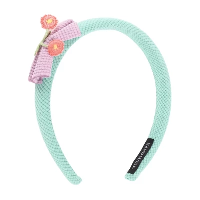 Unique Bargains Gilr's Elegant Bow Headbands 6.30"x5.91"x0.83" 1 Pc 6 Unique Bargains Gilr's Elegant Bow Headbands 6.30"x5.91"x0.83" 1 Pc - Image 6