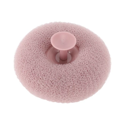 Unique Bargains Bath Shower Loofah Sponge Body Puffs 2.17"x4.53" 1 Pc 3 Unique Bargains Bath Shower Loofah Sponge Body Puffs 2.17"x4.53" 1 Pc - Image 3