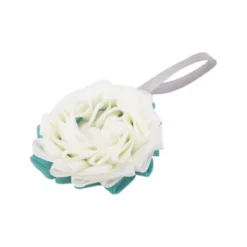 Unique Bargains Bath Shower Sponge For Bathroom 4.72"x4.72" 1 Pc -UNIQUE BARGAIN Shop GUEST 5b56da0a 24d3 487e 87ea 9d7609777222