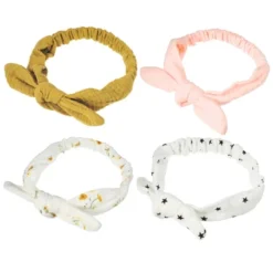 Unique Bargains Girl's Wide Soft Side Knotted Headbands 7.48"x1.97" Pink Yellow 4 Pcs 11 Unique Bargains Girl's Wide Soft Side Knotted Headbands 7.48"x1.97" Pink Yellow 4 Pcs -UNIQUE BARGAIN Shop GUEST 5b7b8ae9 3252 459c af42 8964f32fc7b6