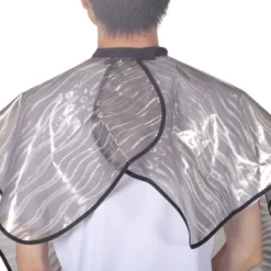 Unique Bargains Wave Pattern Hair Cut Barber Cape Gray 1 Pc -UNIQUE BARGAIN Shop GUEST 5b985afc 6924 41fb 84e4 29b4d5fdd807