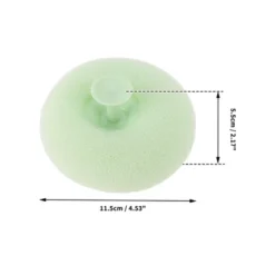 Unique Bargains Bath Shower Loofah Sponge Body Puffs 2.17"x4.53" 1 Pc