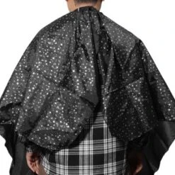 Unique Bargains Fashion Hair Cutting Cape 61.02"x57.09" 1 Pc -UNIQUE BARGAIN Shop GUEST 5c38acc0 fc0b 4814 bfbd c55bc2a115df