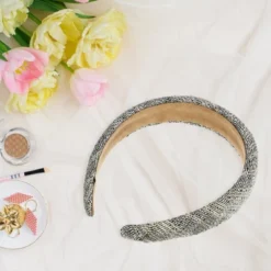 Unique Bargains Women's Tweed Padded Fashion Hairband Non-Slip 1 Pc -UNIQUE BARGAIN Shop GUEST 5c4c99e7 be0a 49c8 94a3 3b093a82c723