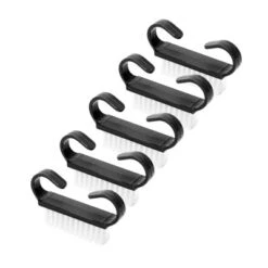 Unique Bargains Durable Solid Nail Cleaning Brush Small 5Pcs -UNIQUE BARGAIN Shop GUEST 5c7db151 bf6a 45af bf7d 84373fec571f