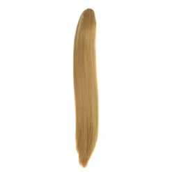 Unique Bargains Long Straight Hair Wig Hair Clips 21.65" Length 1 Pc -UNIQUE BARGAIN Shop GUEST 5cd1ce1a ad66 4498 b8d7 0272a0254220
