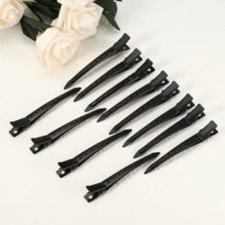 Unique Bargains Metal Non-Slip Durk Bill Hair Clip 3.54"x0.59" 12 Pcs 10 Unique Bargains Metal Non-Slip Durk Bill Hair Clip 3.54"x0.59" 12 Pcs -UNIQUE BARGAIN Shop GUEST 5d01da10 8d0f 4511 b4ea 71dfe5a8dc55