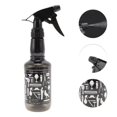 Unique Bargains Wine Bottle Type Hair Spray Bottles 1 Pc 2 Unique Bargains Wine Bottle Type Hair Spray Bottles 1 Pc - Image 2