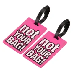 Unique Bargains PVC Durable Lightweight Backpack Travel ID Luggage Tag 2 Pcs 15 Unique Bargains PVC Durable Lightweight Backpack Travel ID Luggage Tag 2 Pcs -UNIQUE BARGAIN Shop GUEST 5d9cfb19 bc3d 41ec be04 cbdf0096fb3c