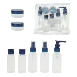 Unique Bargains Portable Travel Bottles 7 Pcs -UNIQUE BARGAIN Shop GUEST 5da158b8 bf71 477a 8196 7701dd49699b