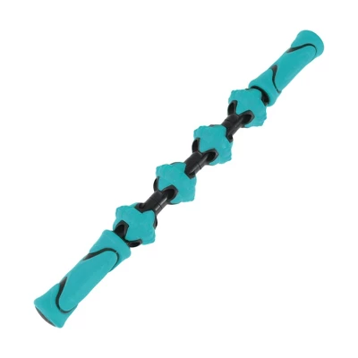 Unique Bargains Comfortable Roller Manual Massager Tools 18.9"x1.97"x1.97" 1 Pc 6 Unique Bargains Comfortable Roller Manual Massager Tools 18.9"x1.97"x1.97" 1 Pc - Image 6