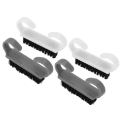 Unique Bargains Durable Small Horn Nail Brush 2.44"x1.38" 4 Pcs -UNIQUE BARGAIN Shop GUEST 5db0f142 2519 426b 871f 9e35b4d55c94