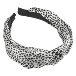 Unique Bargains Women's Leopard Spots Top Knot Headband 1 Pc -UNIQUE BARGAIN Shop GUEST 5dd764cc 6db4 4861 ac31 806d69592fdc