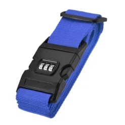Unique Bargains Travel Packing Adjustable Luggage Strap With Buckle And Combination Lock -UNIQUE BARGAIN Shop GUEST 5e1e94db 745d 4a8b a3e3 24644677345a