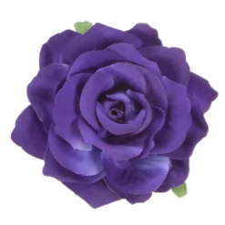 Unique Bargains Fabric Floral Wedding Party Rose Hair Clip Brooch 1 Pc -UNIQUE BARGAIN Shop GUEST 5e591996 832d 423e 90f6 2a3b80e56d9d