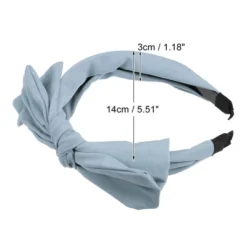 Unique Bargains Women's Big Bowknot Headband Hairband 1.2" Wide 15 Unique Bargains Women's Big Bowknot Headband Hairband 1.2" Wide -UNIQUE BARGAIN Shop GUEST 5edaea55 09a5 4b64 b5dd 21f8018a8bfc