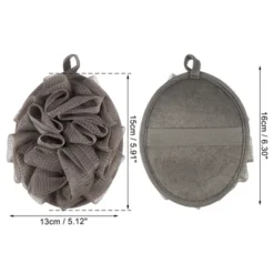 Unique Bargains Bath Shower Loofah Sponge 5.91"x5.12" 1 Pc 11 Unique Bargains Bath Shower Loofah Sponge 5.91"x5.12" 1 Pc -UNIQUE BARGAIN Shop GUEST 6064d66f 4ce3 40bc 924c 41a72001f8a0