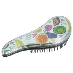 Unique Bargains Magic Handle Tangle Shower Hair Detangling Brush Comb Orange Pattern -UNIQUE BARGAIN Shop GUEST 6090455d 6c71 4500 8991 18be6363eb5d