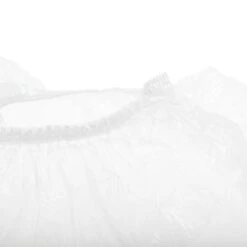 Unique Bargains Disposable Multifunction Shower Cap Clear 1 Set -UNIQUE BARGAIN Shop GUEST 60cae636 0e42 487c b50f d6ca50ad6bd7