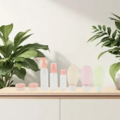 Unique Bargains Reusable Travel Container Set 13 Pcs 11 Unique Bargains Reusable Travel Container Set 13 Pcs -UNIQUE BARGAIN Shop GUEST 61eedc05 f7af 4db1 a275 cd3a49366248