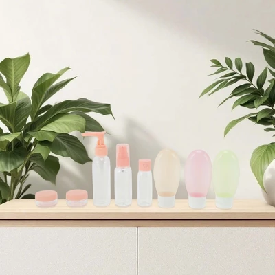 Unique Bargains Reusable Travel Container Set 13 Pcs 5 Unique Bargains Reusable Travel Container Set 13 Pcs - Image 5