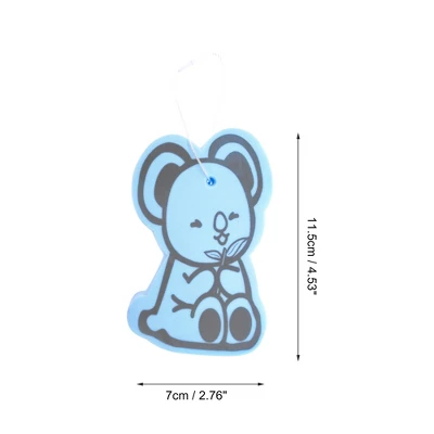 Unique Bargains Beautiful Cartoon Bath Brush 4.53"x2.76"x1.1" 1 Pc 3 Unique Bargains Beautiful Cartoon Bath Brush 4.53"x2.76"x1.1" 1 Pc - Image 3