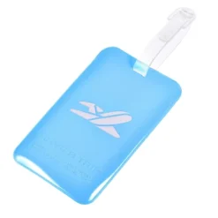 Unique Bargains PVC Durable Lightweight Backpack Travel ID Luggage Tag -UNIQUE BARGAIN Shop GUEST 61fded89 d87c 443e b0d2 f5fa2c031081