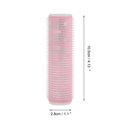 Unique Bargains Cylindrical Heat-conducting Hair Rollers 1 Pc 3 Unique Bargains Cylindrical Heat-conducting Hair Rollers 1 Pc - Image 3