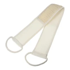 Unique Bargains Elasticity Body Scrub Towel 26.97"x3.15" Beige 1 Pc -UNIQUE BARGAIN Shop GUEST 62790d5b ab94 4a51 92c5 ba480fcda32b