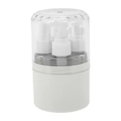 Unique Bargains Portable Travel Container Set 4Pcs -UNIQUE BARGAIN Shop GUEST 62a71718 6d7c 401a 85f0 57b766d50d48