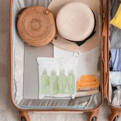 Unique Bargains Portable Travel Accessories Bag Set 5 Pcs -UNIQUE BARGAIN Shop GUEST 62f5cb4f 773c 44ac b9d2 2bb4e544eab7