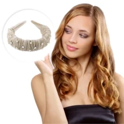 Unique Bargains Women's Rhinestone Faux Crystal Headband Hair Accessories 1.57 Inch Wide 1 Pc -UNIQUE BARGAIN Shop GUEST 63062b07 e300 4ba0 83d8 063be6a5e79f