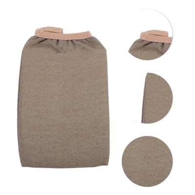 Unique Bargains Gloves Bath Towel For Bathroom 5.12"x7.28" 1 Pc 2 Unique Bargains Gloves Bath Towel For Bathroom 5.12"x7.28" 1 Pc - Image 2