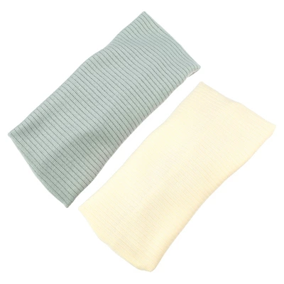 Unique Bargains Girl's Adorable Breathable Stripe Headbands 6.69"x2.95" 2 Pcs 4 Unique Bargains Girl's Adorable Breathable Stripe Headbands 6.69"x2.95" 2 Pcs - Image 4