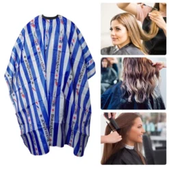 Unique Bargains Fashion Hair Cutting Cape 60.24"x54.72" Blue White 1 Pc 9 Unique Bargains Fashion Hair Cutting Cape 60.24"x54.72" Blue White 1 Pc -UNIQUE BARGAIN Shop GUEST 63ab9619 7e0d 4536 9b49 c4f7924a6247