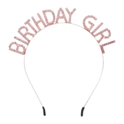 Unique Bargains Girl's Rhinestone Happy Birthday Tiara Headband 1 Pc 27 Unique Bargains Girl's Rhinestone Happy Birthday Tiara Headband 1 Pc -UNIQUE BARGAIN Shop GUEST 63adcc53 423b 4844 82ed 18a43b96a563