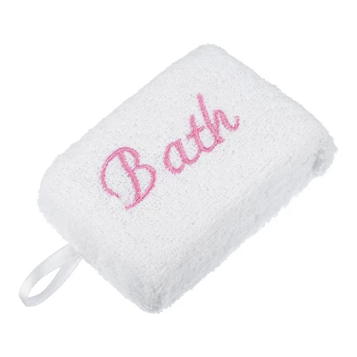 Unique Bargains Shower Sponge 4.72"x3.31"x1.73" 1 Pc 7 Unique Bargains Shower Sponge 4.72"x3.31"x1.73" 1 Pc - Image 7