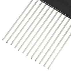 Unique Bargains Women's Metal Hair Pick Afro Comb Hairdressing Styling Tool 6.50"x2.68" Black 2 Pcs 9 Unique Bargains Women's Metal Hair Pick Afro Comb Hairdressing Styling Tool 6.50"x2.68" Black 2 Pcs -UNIQUE BARGAIN Shop GUEST 643315bb 596a 4cf4 be2b 4918b2f92f31