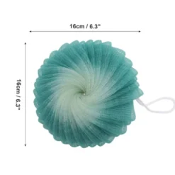 Unique Bargains Flower Bath Shower Loofah Sponge 1 Pc -UNIQUE BARGAIN Shop GUEST 6438ebdb 7d67 4697 9ab9 fb8ed34bd3b4