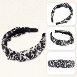 Unique Bargains Women's Leopard Pattern Knotted Headband 1 Pc Purple Black 8 Unique Bargains Women's Leopard Pattern Knotted Headband 1 Pc Purple Black -UNIQUE BARGAIN Shop GUEST 647d88eb 1b45 4c3c 9bfc 82eb50796049