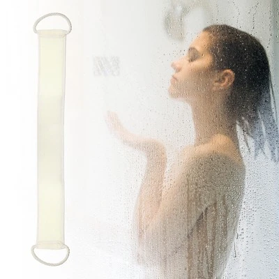 Unique Bargains Shower Bath Brush Set 26.57"x3.54" Beige 1 Set 2 Unique Bargains Shower Bath Brush Set 26.57"x3.54" Beige 1 Set - Image 2