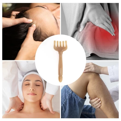 Unique Bargains Long Arms Five Claws Style Head Massager 1 Pc 3 Unique Bargains Long Arms Five Claws Style Head Massager 1 Pc - Image 3