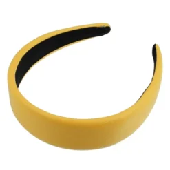 Unique Bargains Faux Leather Headband Hairband For Women 1.6 Inch Wide 1Pcs -UNIQUE BARGAIN Shop GUEST 649b2d57 28ab 457e b49e e608af66be86