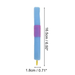 Unique Bargains Women's Sponge Foam Hair Roller 6.50"x0.71" Pink Blue 10pcs -UNIQUE BARGAIN Shop GUEST 64b12d74 0f83 47df bf47 28a6e102447e