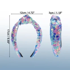 Unique Bargains Women's Cute Sequined Hairbands 1 Pc -UNIQUE BARGAIN Shop GUEST 6512af8c f48d 425c 9d48 6b24a1540b6d