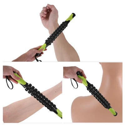 Unique Bargains Comfortable Fascia Manual Massager Tools 17.72"x1.97"x1.97" 1 Pc 3 Unique Bargains Comfortable Fascia Manual Massager Tools 17.72"x1.97"x1.97" 1 Pc - Image 3