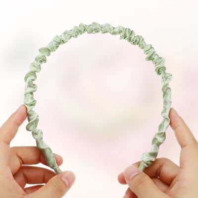 Unique Bargains Women's Fashion Different Designs Headbands Set Multicolored 6 Pcs 5 Unique Bargains Women's Fashion Different Designs Headbands Set Multicolored 6 Pcs - Image 5