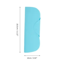 Unique Bargains Women's Folding Heat Resistant Curling Iron Mat 1 Pc -UNIQUE BARGAIN Shop GUEST 65aa2777 0c0b 4127 a4ce 264fccc3fe36